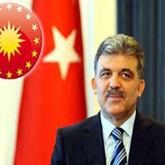 Cumhurbaşkanı Gül'de onay