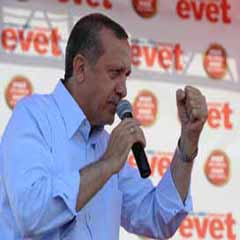 Erdoğan'dan ağır suçlama