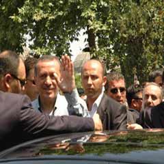 Erdoğan'a 'öleceksin' diyen şahıs