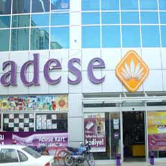 Ankara Gülveren Adese açıldı