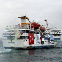 İspanya'dan Mavi Marmara sorusu!