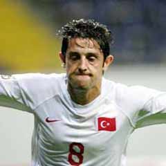 Nihat Kahveci'nin oğlu oldu