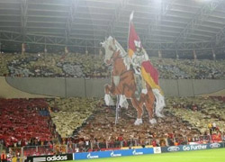 Arena'dan Fatih Sultan Mehmet geçti