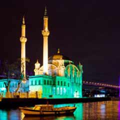 İstanbul'u kara listeye almadı