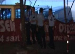 Otoparka kurşun yağmuru: 2 yaralı