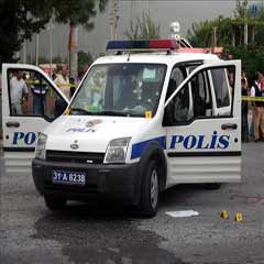 MHP'li başkana 4 şehit gözaltısı!