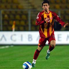 Arda Turan: Belgrad'ta turu geçeriz