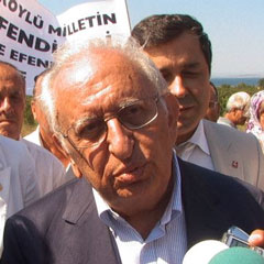 Cindoruk'tan Zincirbozan'lı 'hayır'!