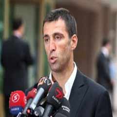 Şükür: Beni tehdit ediyor