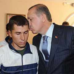 Gediktepe gazisi o geceyi anlattı