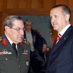 Erdoğan ve Büyükanıt'a suç duyurusu