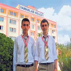 Türkiye'ye 4 madalyayla döndüler
