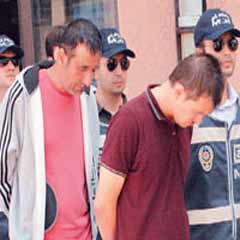 İstanbul Emniyeti onun peşinde