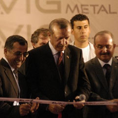 Erdoğan'dan Kütahya'dan memnun ayrıldı