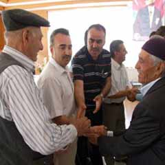 36 yıllık kan davası barışla sonuçlandı