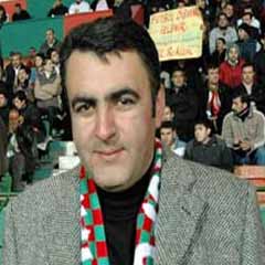 Diyarbakırspor'da intihar şoku