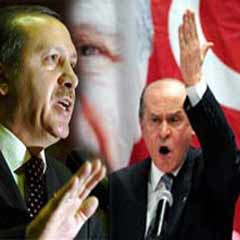 Erdoğan'dan Bahçeli'ye tazminat davası