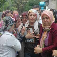 Osmaniye şehidini uğurladı