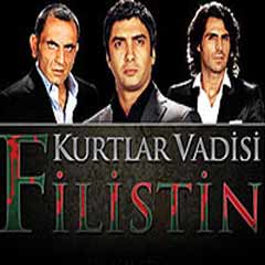 Mavi Marmara Kurtlar Vadisi Filistin'de
