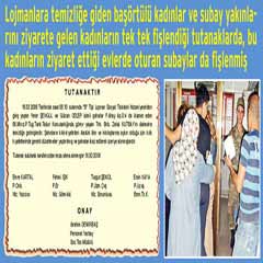 TSK'nın trajikomik fişlemesi!