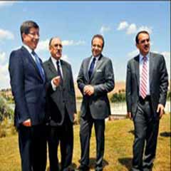 Menderes'in asıldığı tarihte toplanacaklar