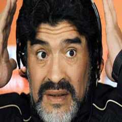 Maradona'nın şartları var