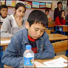 OYP'ye göre 1. yerleştirme sonuçları