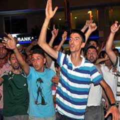 İnegöl'de 25 kişi daha gözaltında