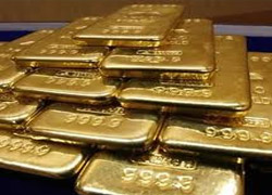 Kapalıçarşı'da altın