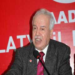 Kazan Sav'la görüşmesini anlattı