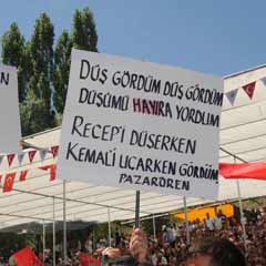 Kılıçdaroğlu'nu zevklendiren anket