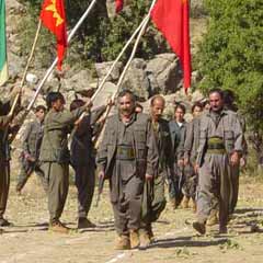 ABD'den PKK'ya Türkiye sözü!