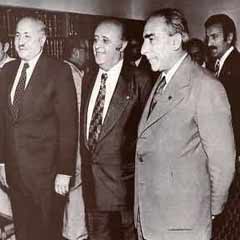 Türkeş'in ağladığı an