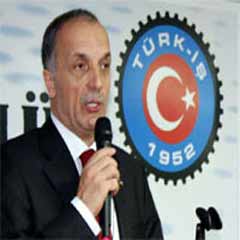 Türk-İş'ten referandum çıkışı
