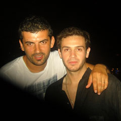 O fotoğrafa nasıl ulaştığını yazdı