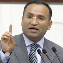 Bozdağ: Gayri samimi buluyoruz