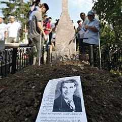 Diktatör tabutundaki sır
