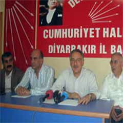 CHP'den öyle bir istekte bulundular ki...