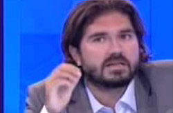 Beyaz TV’de Canlı Yayında Rezillik