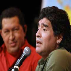 Maradona'nın kararı haftaya