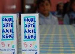 Okul sütü dağıtımına 2. yarıyılda başlanacak
