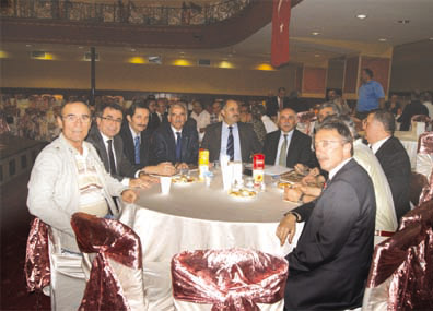 TOKFED/PLEVNE Dergisi Okuyucularıyla Buluştu
