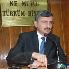 Vali Bektaş'tan ödenek uyarısı