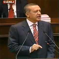 Erdoğan: Uykuları kaçıyor!