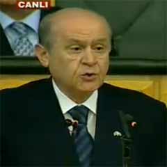 Bahçeli'nin 'Aydın' öfkesi!