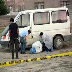 Van'da sabaha karşı bombalar patladı