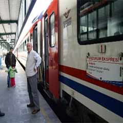 Gebze-Haydarpaşa hattı 19.00'da açılacak