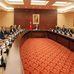 Bakanlar Kurulu toplandı