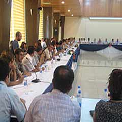 Açılım çalıştayında BDP çatlağı