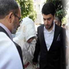 Ahmedinejad'ın yeğeni Türk kızı ile evlendi